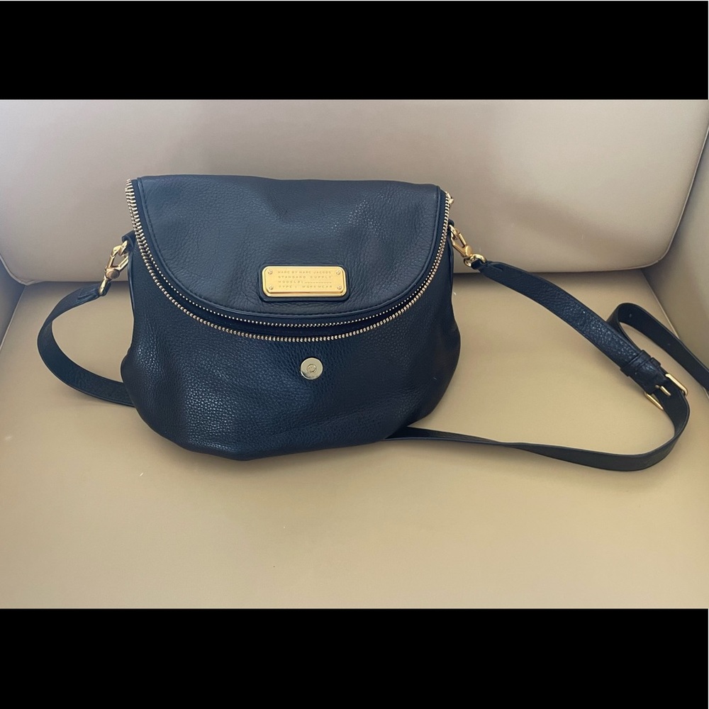 Medium size Marc Jacobs crossbody